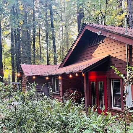 The Groves At Redway Beach - Craftsman Екстериор снимка