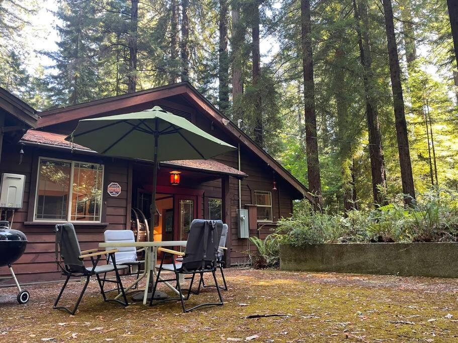 The Groves At Redway Beach - Craftsman Екстериор снимка