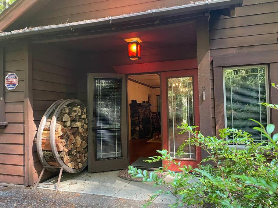 The Groves At Redway Beach - Craftsman Екстериор снимка
