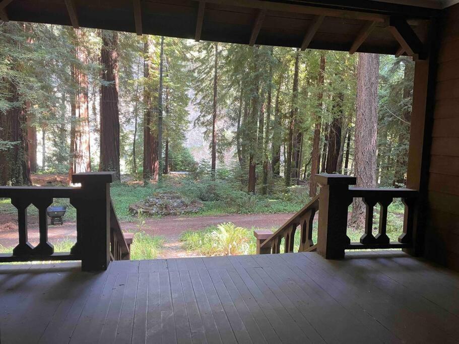 The Groves At Redway Beach - Craftsman Екстериор снимка