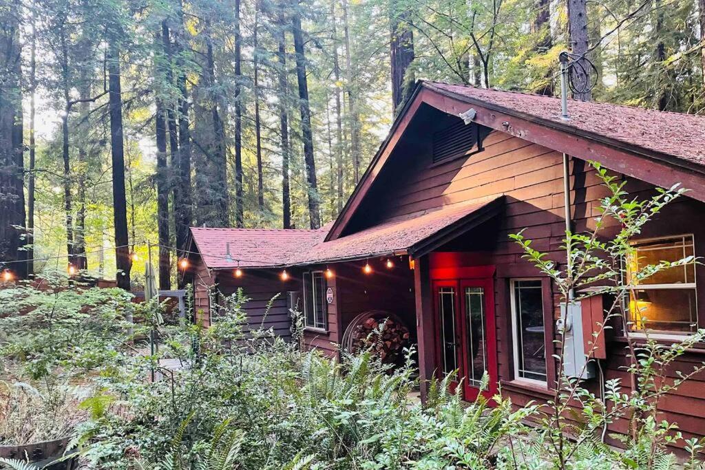 The Groves At Redway Beach - Craftsman Екстериор снимка